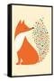 Andy Westface - Fox Little Fire-Trends International-Framed Stretched Canvas