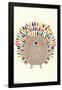 Andy Westface - Porcupine Give Me A Hug-Trends International-Framed Poster