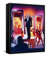 Andy Williams-null-Framed Stretched Canvas