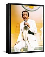 Andy Williams-null-Framed Stretched Canvas