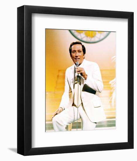Andy Williams-null-Framed Photo