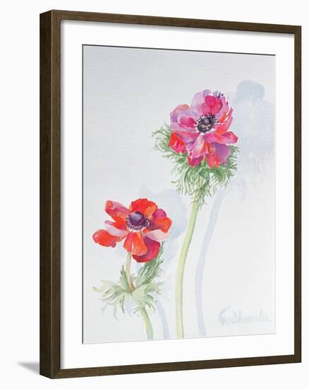 Anemone, 1998-Izabella Godlewska de Aranda-Framed Giclee Print