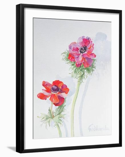 Anemone, 1998-Izabella Godlewska de Aranda-Framed Giclee Print