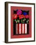 Anemone, 2009-Clive Metcalfe-Framed Giclee Print