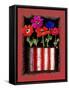 Anemone, 2009-Clive Metcalfe-Framed Stretched Canvas