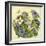 Anemone 2-Linda Ravenscroft-Framed Giclee Print