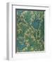 Anemone' Design-William Morris-Framed Premium Giclee Print