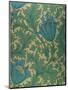 Anemone' Design-William Morris-Mounted Premium Giclee Print