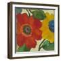 Anemone Garden 2-Kim Parker-Framed Giclee Print