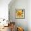 Anemone Garden-Kristine Hegre-Framed Giclee Print displayed on a wall