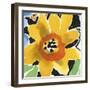 Anemone Garden-Kristine Hegre-Framed Giclee Print