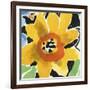 Anemone Garden-Kristine Hegre-Framed Giclee Print