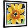 Anemone Garden-Kristine Hegre-Framed Giclee Print