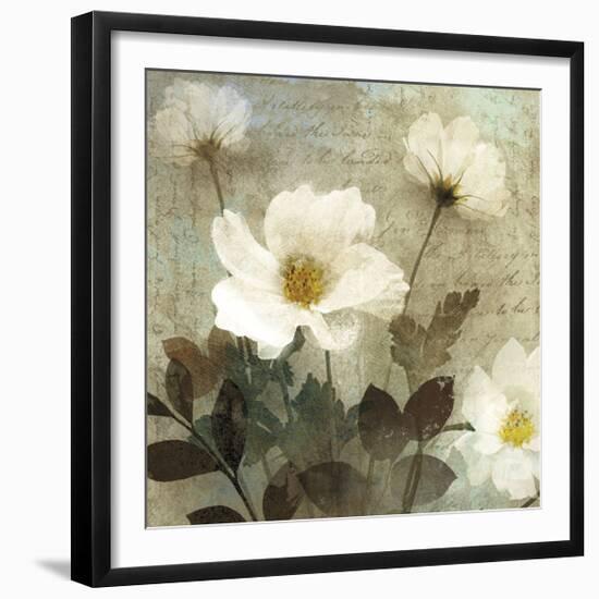 Anemone I-Keith Mallett-Framed Giclee Print