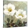 Anemone II-Keith Mallett-Stretched Canvas