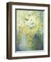 Anemone Japonica - White Queen and Molu-Karen Armitage-Framed Giclee Print