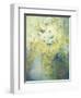 Anemone Japonica - White Queen and Molu-Karen Armitage-Framed Giclee Print