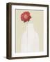 Anemone Loneliness-null-Framed Art Print