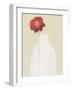 Anemone Loneliness-null-Framed Art Print