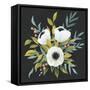Anemone Posy I-null-Framed Stretched Canvas