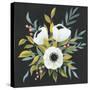 Anemone Posy I-null-Stretched Canvas