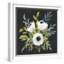 Anemone Posy I-null-Framed Art Print