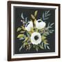 Anemone Posy I-null-Framed Art Print