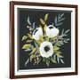 Anemone Posy I-null-Framed Art Print