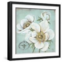 Anemone Stamp-Stefania Ferri-Framed Art Print