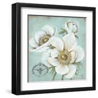 Anemone Stamp-Stefania Ferri-Framed Art Print