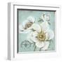 Anemone Stamp-Stefania Ferri-Framed Art Print