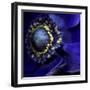 Anemone-Magda Indigo-Framed Photographic Print