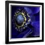 Anemone-Magda Indigo-Framed Photographic Print