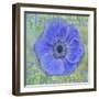 Anemone-Cora Niele-Framed Giclee Print