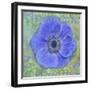 Anemone-Cora Niele-Framed Giclee Print