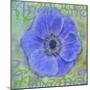 Anemone-Cora Niele-Mounted Giclee Print