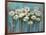 Anemones by the Lake-Silvia Vassileva-Framed Premium Giclee Print