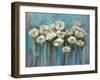 Anemones by the Lake-Silvia Vassileva-Framed Premium Giclee Print