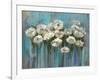 Anemones by the Lake-Silvia Vassileva-Framed Art Print