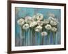 Anemones by the Lake-Silvia Vassileva-Framed Art Print