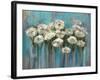 Anemones by the Lake-Silvia Vassileva-Framed Premium Giclee Print