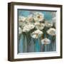 Anemones by the Lake-Silvia Vassileva-Framed Art Print