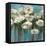 Anemones by the Lake-Silvia Vassileva-Framed Stretched Canvas