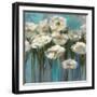 Anemones by the Lake-Silvia Vassileva-Framed Art Print