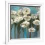 Anemones by the Lake-Silvia Vassileva-Framed Art Print