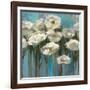 Anemones by the Lake-Silvia Vassileva-Framed Art Print