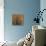 Anémones dans un vase bleu-Odilon Redon-Stretched Canvas displayed on a wall