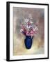 Anemones in a Jug, 1910-15-Odilon Redon-Framed Giclee Print