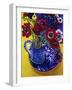 Anemones, Series I-Isy Ochoa-Framed Giclee Print