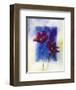 Anemones-Franz Heigl-Framed Art Print